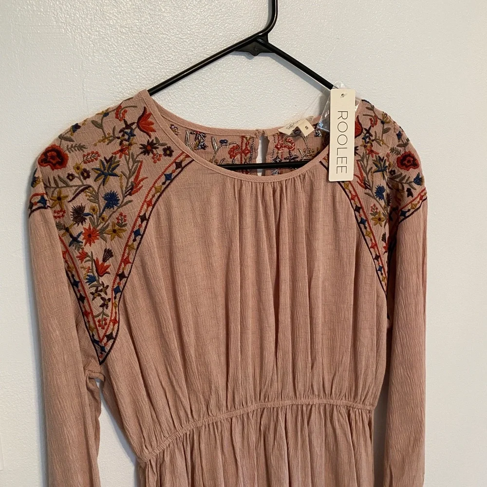 Roolee dress, size S - Picture 4 of 8